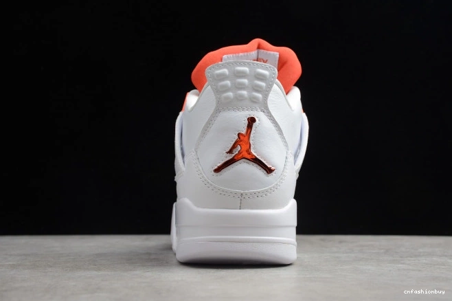 4 Jordan Team OrangeCT8527-118 Air 1213